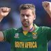 Anrich Nortje, a South African pacer, won't play in the 2023 ODI World Cup, according to reports Information: South Africa 6 Anrich Nortje, a South African pacer, won't play in the 2023 ODI World Cup, according to reports Information: South Africa