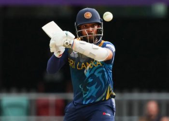 Sri Lanka scores 291/8 thanks to Kusal Mendis' 92.