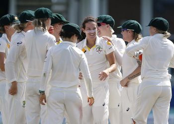Australia Women are preparing for the challenge of the WBBL Test against India.