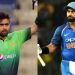 Asia Cup 2023: During Pakistan's Super Four match, Babar Azam exceeds another Virat Kohli record and scores 2000 runs as captain.