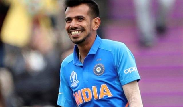 Yuzvendra Chahal is scheduled to work with Kent County.