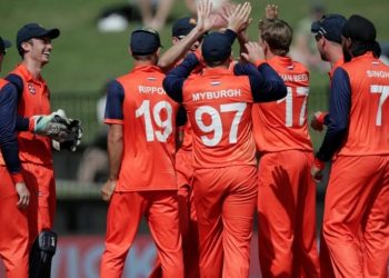 the Netherlands' 15-man ODI World Cup squad for 2023. 2 Netherland