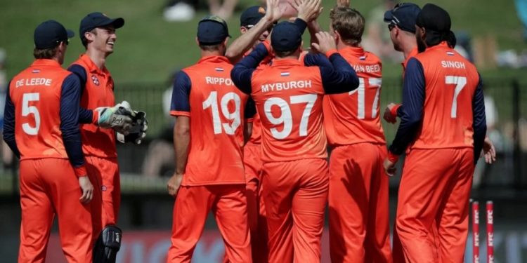the Netherlands' 15-man ODI World Cup squad for 2023. 1 Netherland