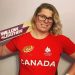Danielle McGahey will play for Canada's women's T20I team as the first transgender cricketer in history. 6 Danielle McGahey