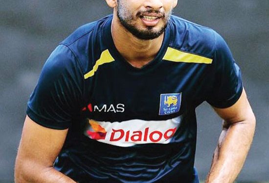 Most of the time, I think of myself as someone who, despite initial failure, makes wise decisions: Dasun Shanaka
