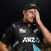 Tim Southee fractures his right thumb bone. 6 Tim Southee fractures his right thumb bone.