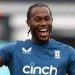 Jofra Archer will travel with the England team for the 2023 World Cup as a reserve. 7 Jofra Archer will travel with the England team for the 2023 World Cup as a reserve.