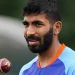 Jasprit Bumrah
