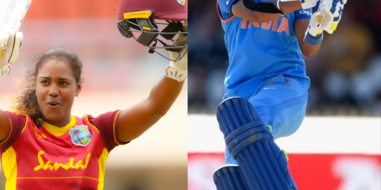 At the WBBL Draught, the Melbourne Renegades kept both Harmanpreet Kaur and Hayley Matthews. 1 Melbourne Renegades