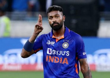I have a heavier workload than anyone else on the squad because I am an all-arounder: Hardik Pandya 3 I have a heavier workload than anyone else on the squad because I am an all-arounder: Hardik Pandya