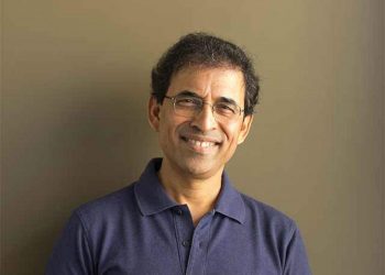 "40 years ago today," Harsha Bhogle is celebrating 40 lovely years of his commentary stint as he announces the date in the format "40 years ago today."