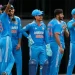 What is the distribution of the Indian ODI World Cup team by IPL teams?