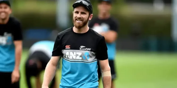 Kane Williamson will not play in the World Cup opener for New Zealand in Ahmedabad. 1 Kane Williamson will not play in the World Cup opener for New Zealand in Ahmedabad.