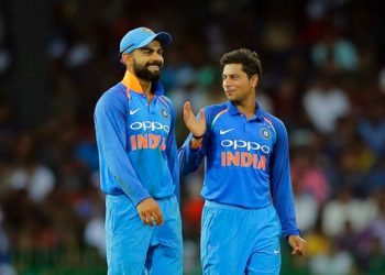 The secret to Kuldeep Yadav success is technical improvement