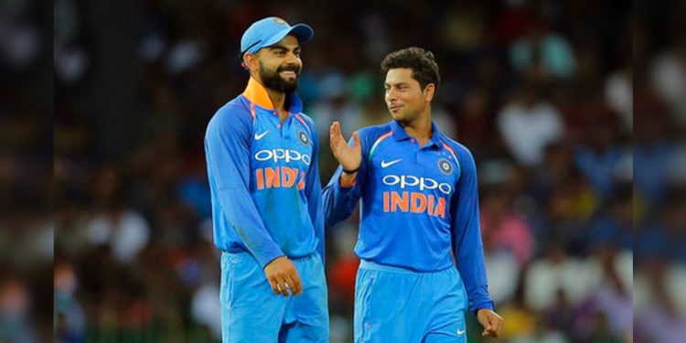 The secret to Kuldeep Yadav success is technical improvement