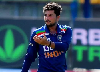 I also have a googly, and I don't believe India needs an off-spinner, Kuldeep Yadav