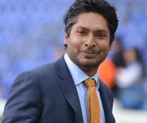 The favourites to win the World Cup are England and India: Sangakkara