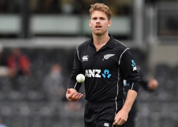 New Zealand's ODI captain Lockie Ferguson will play against Bangladesh.
