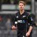 New Zealand's ODI captain Lockie Ferguson will play against Bangladesh. 6 New Zealand's ODI captain Lockie Ferguson will play against Bangladesh.