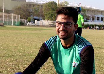 Shadab Khan will reportedly be replaced by Abrar Ahmed in Pakistan's ODI World Cup team.