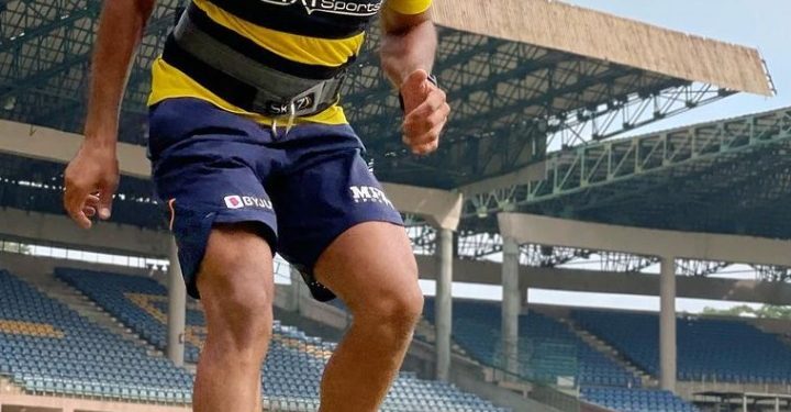 Mayank Agarwal dominates the yo-yo test with a score of 21.1 and shares a video 1 Mayank Agarwal dominates the yo-yo test with a score of 21.1 and shares a video