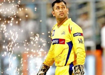 MS Dhoni