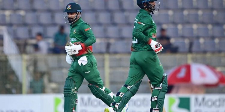For the last New Zealand ODI, Litton Das and Tamim Iqbal were rested; Taskin Ahmed and Shoriful Islam were called up.