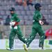 For the last New Zealand ODI, Litton Das and Tamim Iqbal were rested; Taskin Ahmed and Shoriful Islam were called up. 7 For the last New Zealand ODI, Litton Das and Tamim Iqbal were rested; Taskin Ahmed and Shoriful Islam were called up.