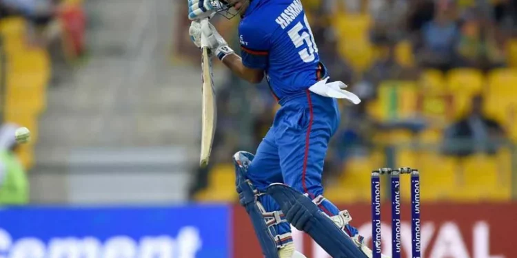 Hashmatullah Shahidi