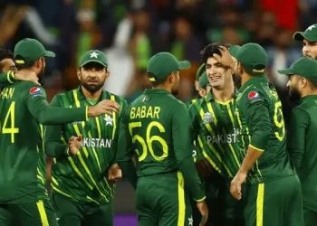 Pakistan announces a 15-man roster for the ODI World Cup in 2023, with injured Naseem Shah missing out.