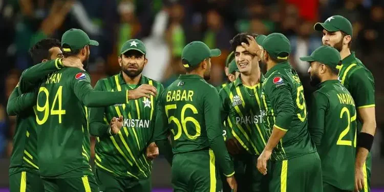 Pakistan announces a 15-man roster for the ODI World Cup in 2023, with injured Naseem Shah missing out.