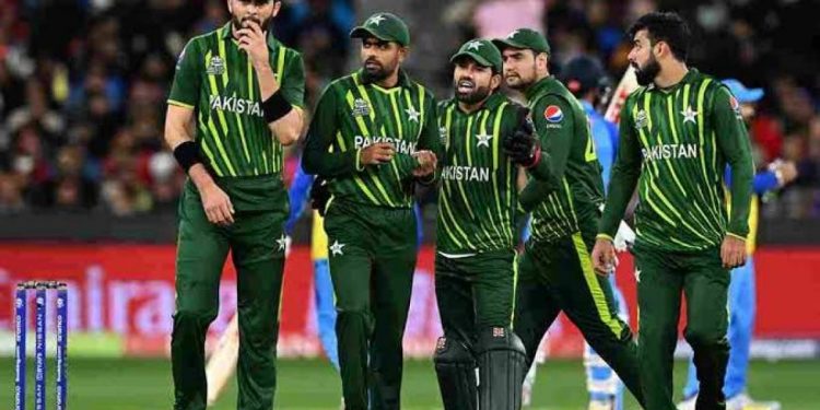 According to reports, Pakistani cricketers are considering boycotting World Cup promotions due to a contract disagreement. 1 According to reports, Pakistani cricketers are considering boycotting World Cup promotions due to a contract disagreement.