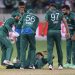 Asia Cup 2023: Naseem Shah's full-length fall versus Bangladesh puts Pakistan in danger of injury