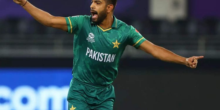 Haris Rauf will not bowl during India's match against Pakistan in the 2023 Asia Cup as a precaution 1 Haris Rauf will not bowl during India's match against Pakistan in the 2023 Asia Cup as a precaution