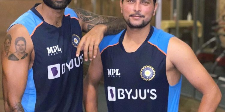 You gave me a two-minute pep talk on keeping hitters in check. - Kuldeep Yadav expresses gratitude to Suryakumar Yadav for aiding in his ability to focus. 1 You gave me a two-minute pep talk on keeping hitters in check. - Kuldeep Yadav expresses gratitude to Suryakumar Yadav for aiding in his ability to focus.