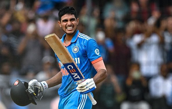 Shubman Gill and Shardul Thakur took the third one-day international between India and Australia off.
