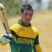 Quinton de Kock, who is flamboyant, will play in India's final ODI. 6 Quinton de Kock, who is flamboyant, will play in India's final ODI.
