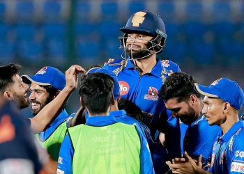 UPT20 2023: Meerut Mavericks defeat Noida Super Kings with a decisive 42-run victory.