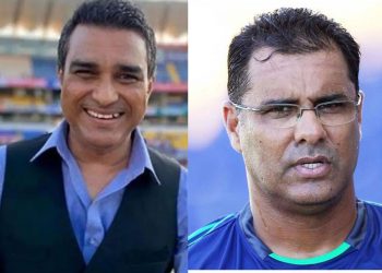 Waqar Younis and Sanjay Manjrekar argue when comparing Yuvraj Singh to Hardik Pandya and Ravindra Jadeja.