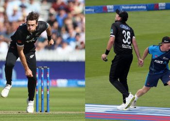 I want to give Tim Southee every opportunity to prove that he is fit.