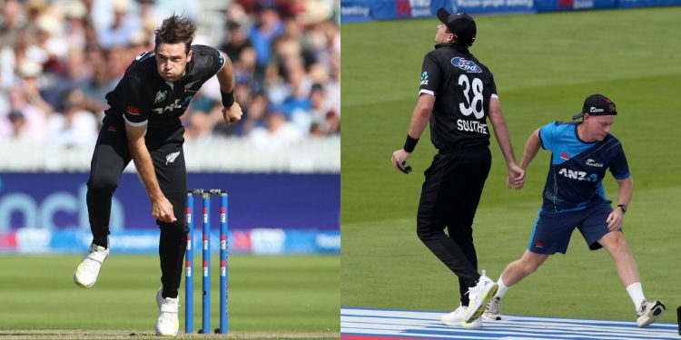 I want to give Tim Southee every opportunity to prove that he is fit. 1 I want to give Tim Southee every opportunity to prove that he is fit.