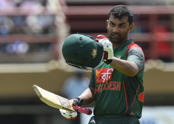 After being left out of the World Cup squad, Tamim Iqbal said, "I don't want to be a part of this dirty game."
