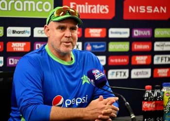 Before India's match with Pakistan, Matthew Hayden analyzes India's game plan: "Unique bowlers require unique plans." 3 Matthew Hayden