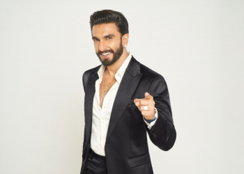 Bollywood actor Ranveer Singh will sing the official anthem for the 2023 World Cup.