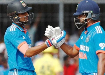 The way Shubman Gill has been turning starts into large scores has been absolutely outstanding: Shrey Iyer