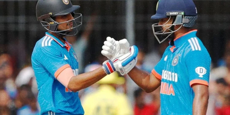 The way Shubman Gill has been turning starts into large scores has been absolutely outstanding: Shrey Iyer