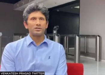 Venkatesh Prasad criticizes the ACC for its "absolute shamelessness" about the India-Pakistan reserve day.