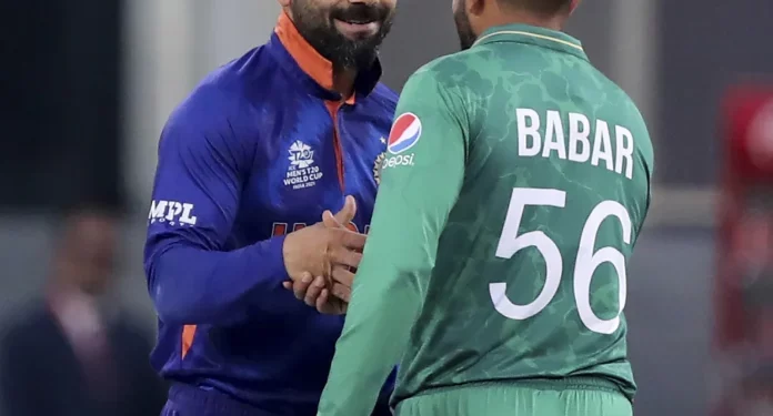 The newest ICC'S Men's ODI Team Rankings show India passing Pakistan. 1 The newest ICC'S Men's ODI Team Rankings show India passing Pakistan.