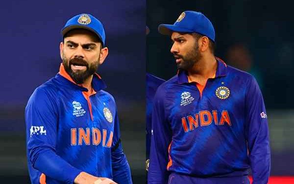 Rohit Sharma and Virat Kohli will start the third one-day international against Australia, with Ishan Kishan taking a sick day. 1 Rohit Sharma and Virat Kohli will start the third one-day international against Australia, with Ishan Kishan taking a sick day.