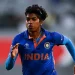 India advances to the final thanks to Vastrakar's four-for 6 India advances to the final thanks to Vastrakar's four-for
